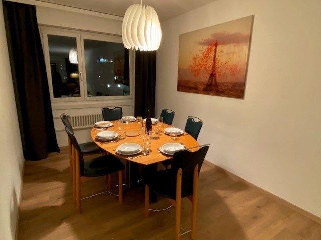 Appartement meublé de 5 ½ pièces
