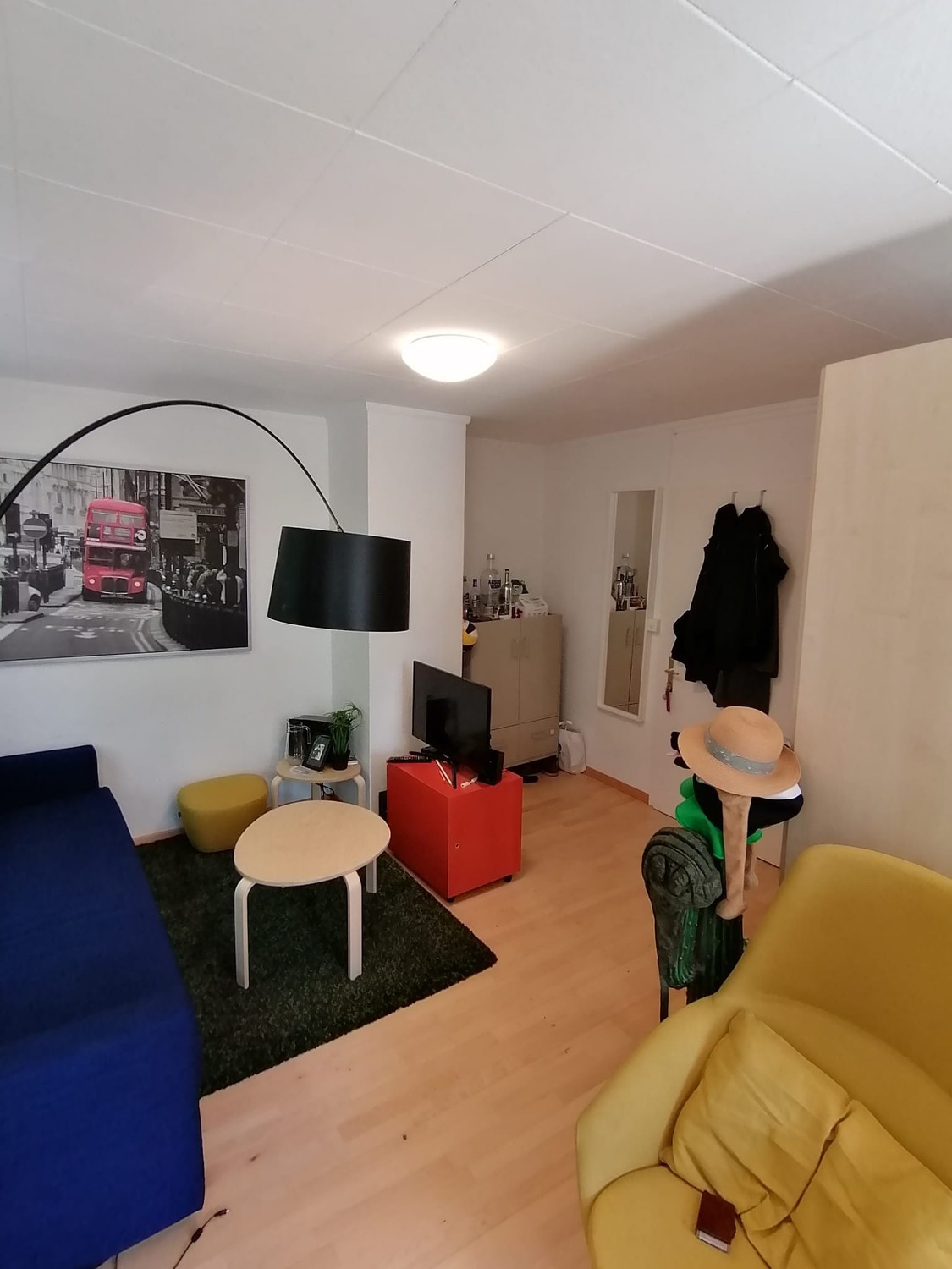 Chambre en colocation