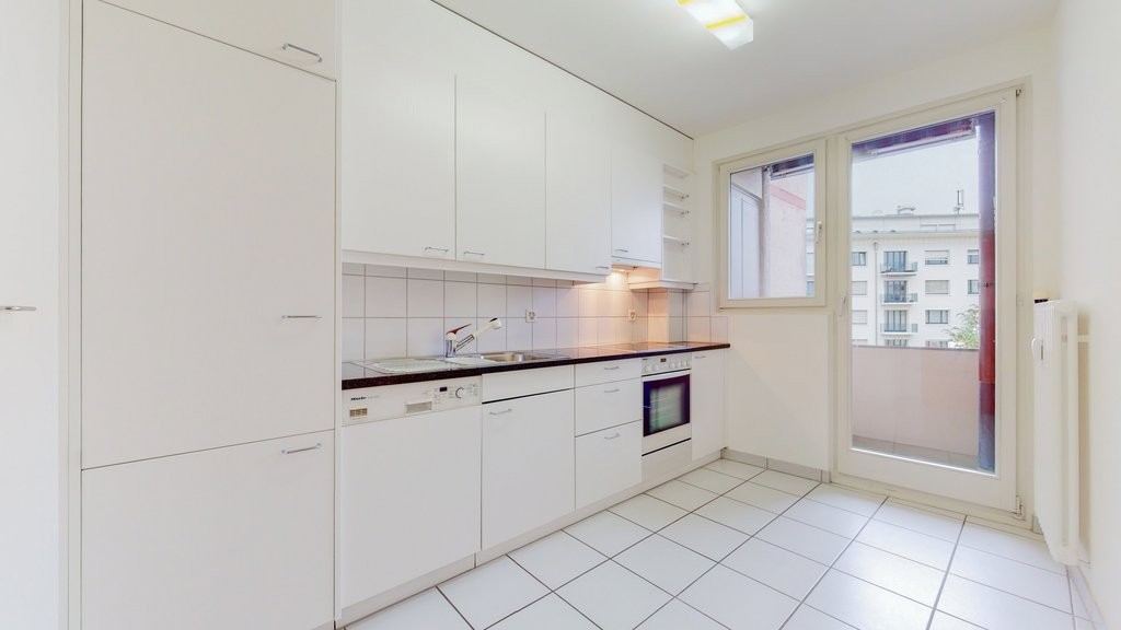 Appartement de 3 pièces