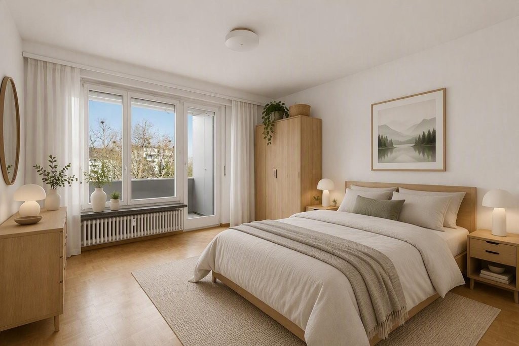 Appartement de 3 pièces