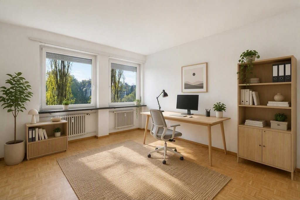 Appartement de 3 pièces