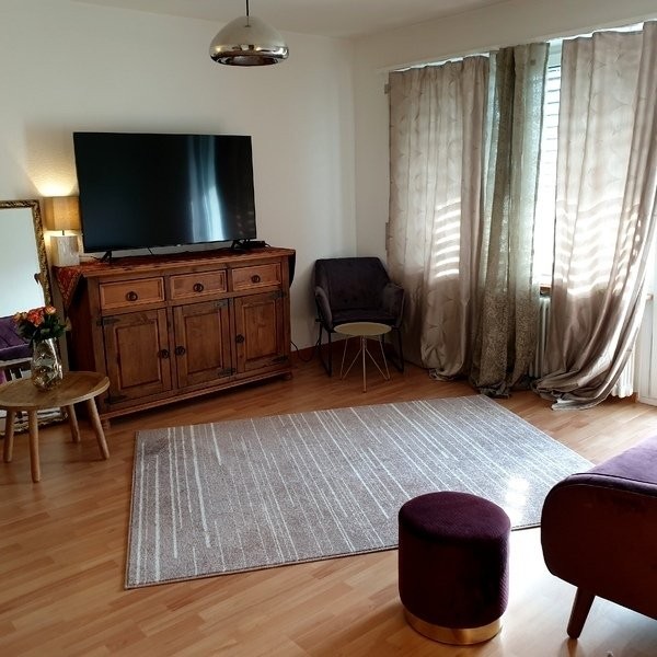 Appartement meublé de 3 ½ pièces, photo 1 sur 7