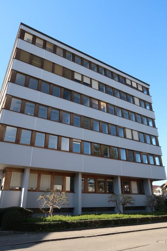 81m² bureau
