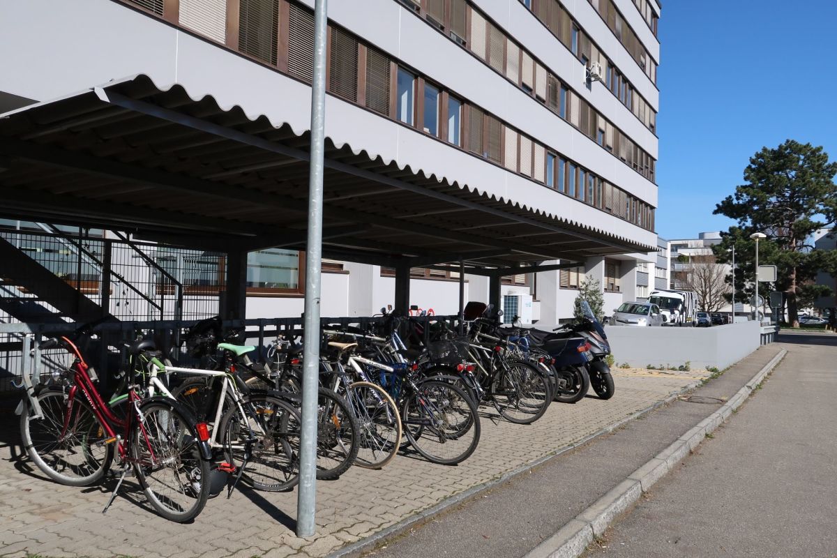 81m² bureau