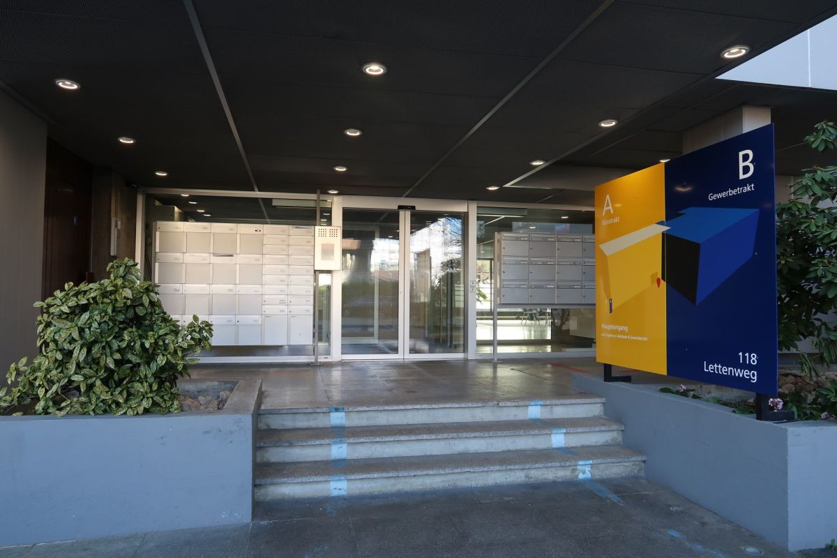 81m² bureau