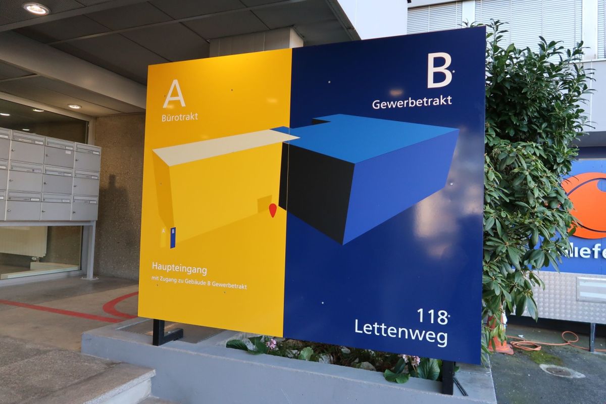 81m² bureau