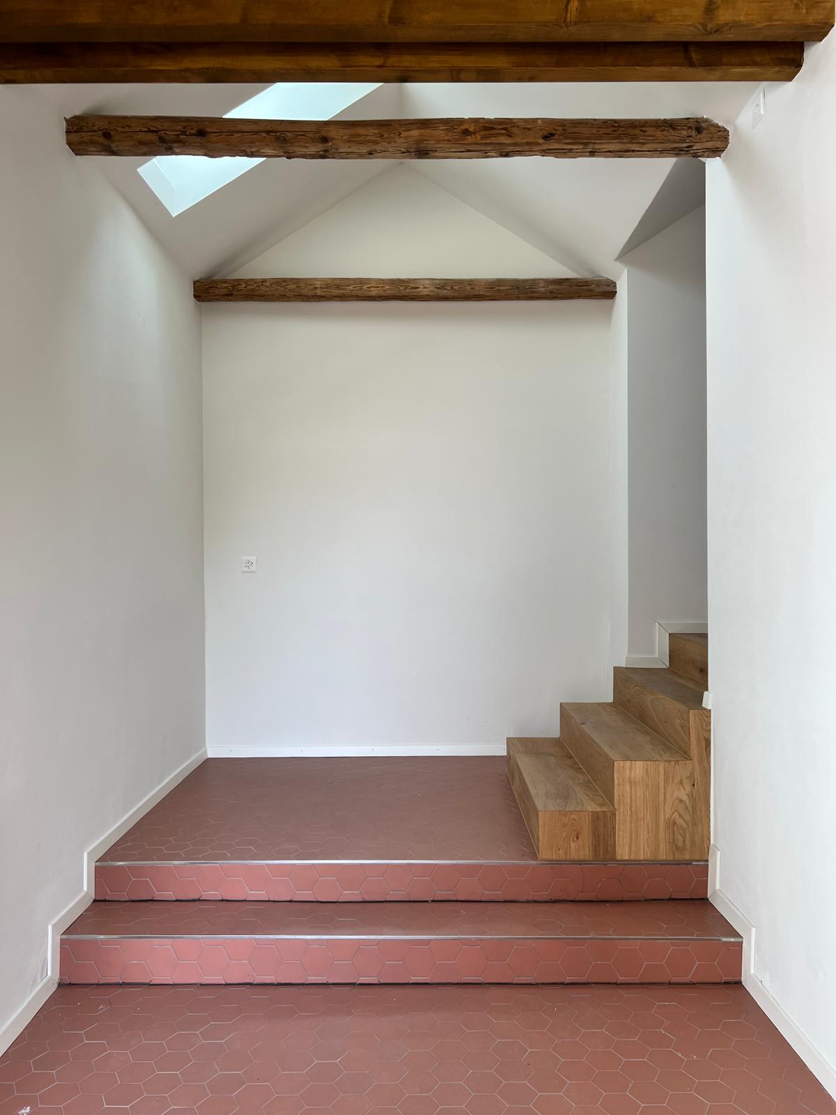Duplex de 2 ½ pièces