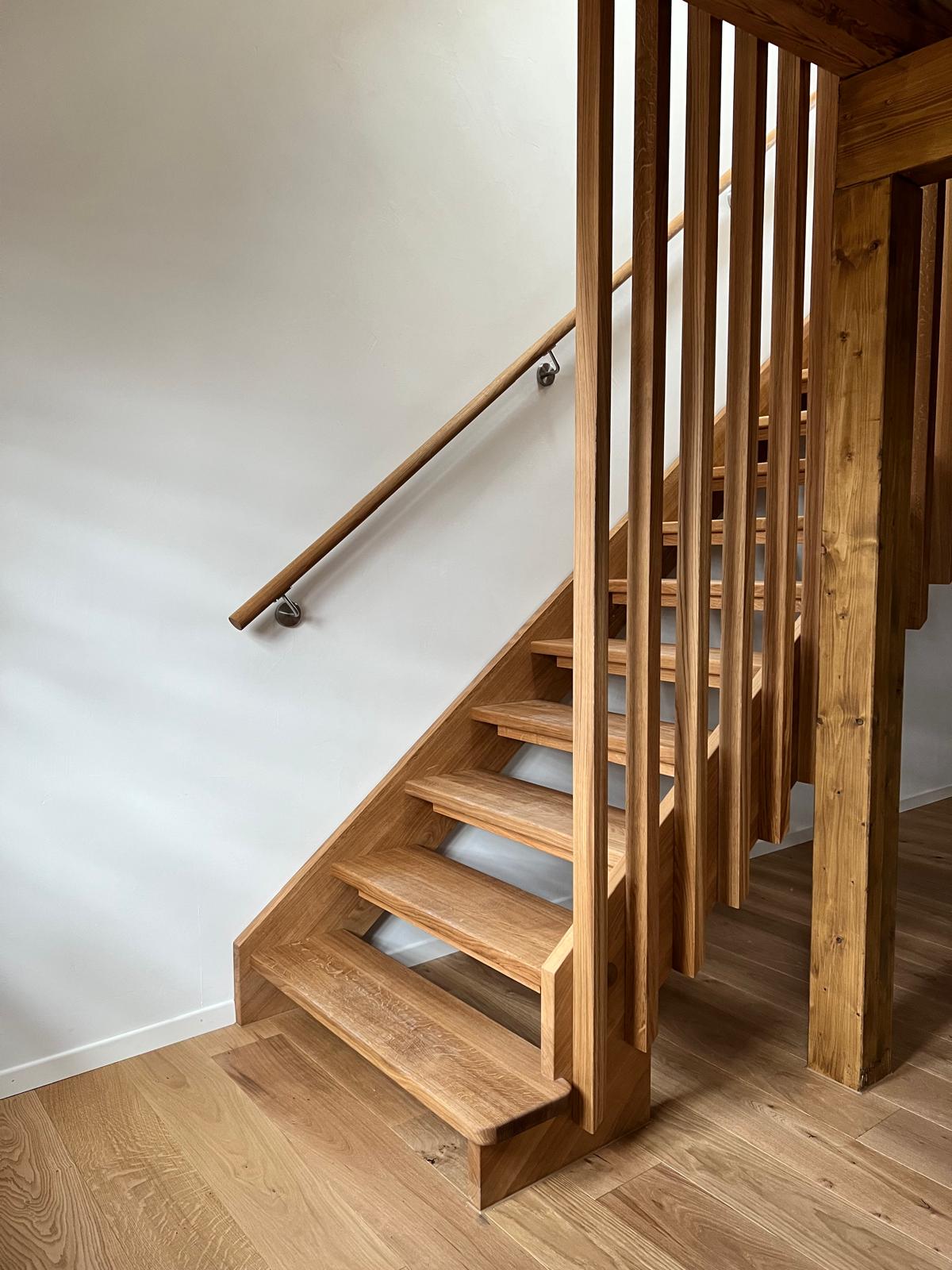 Duplex de 2 ½ pièces