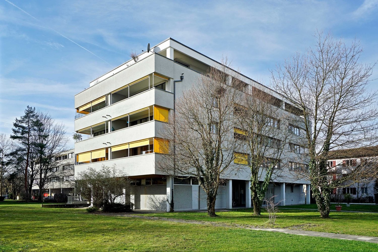 3 ½ pièces appartement