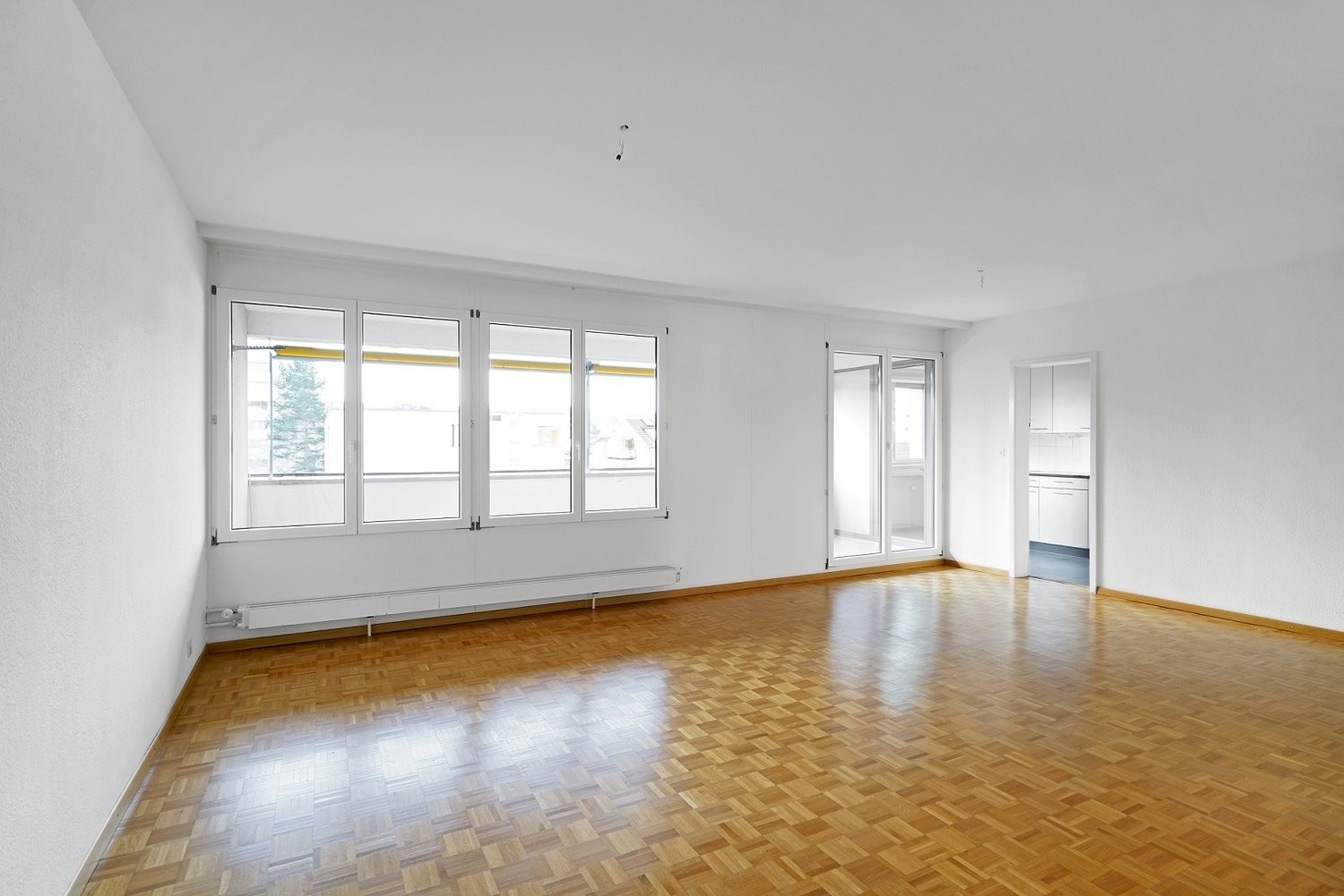 3 ½ pièces appartement