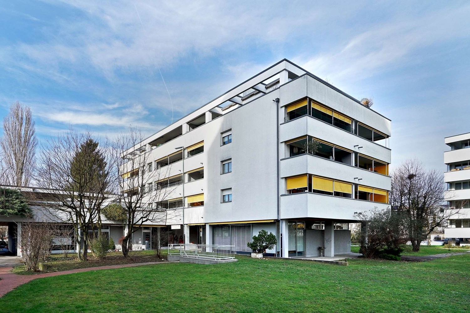 3 ½ pièces appartement
