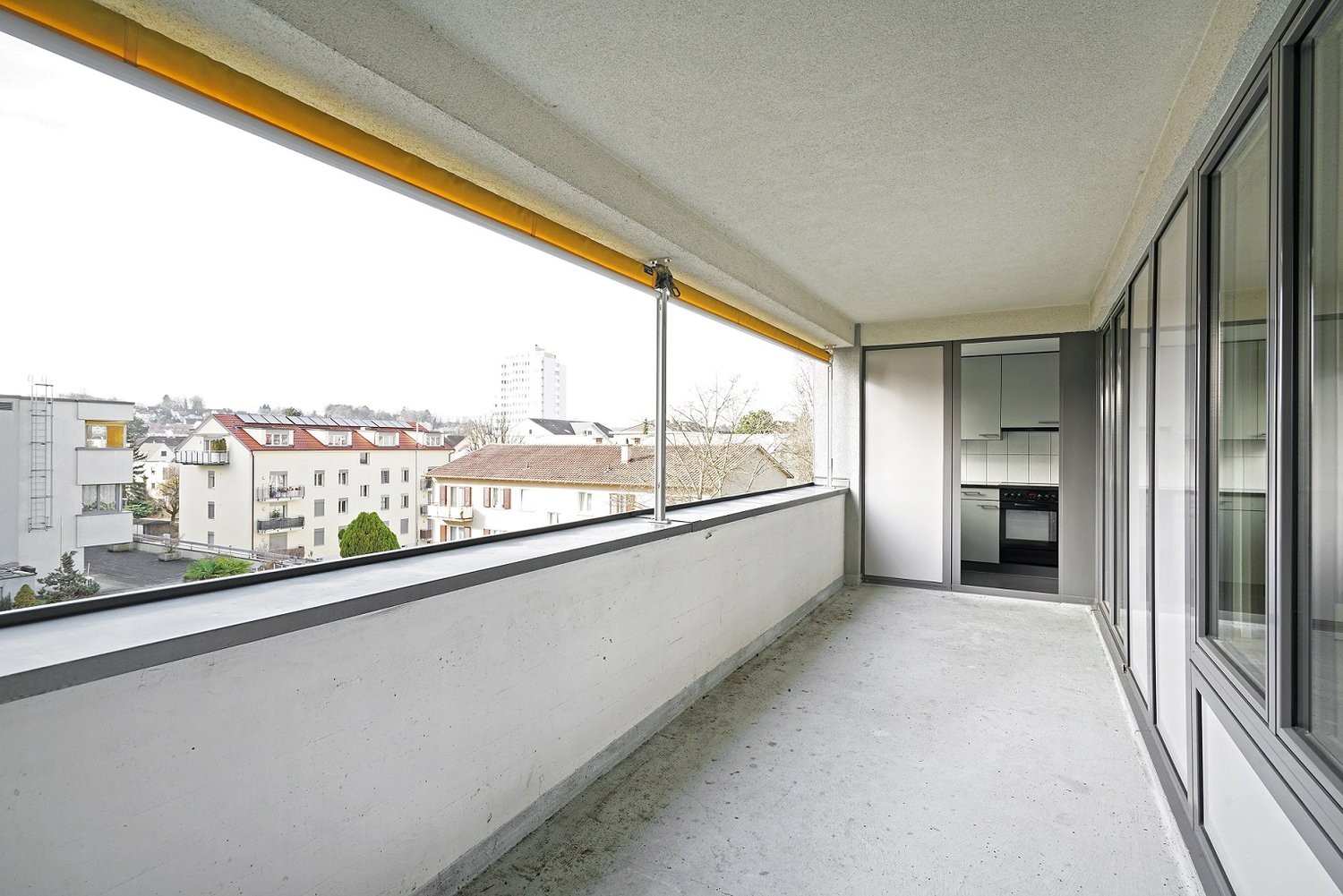 3 ½ pièces appartement