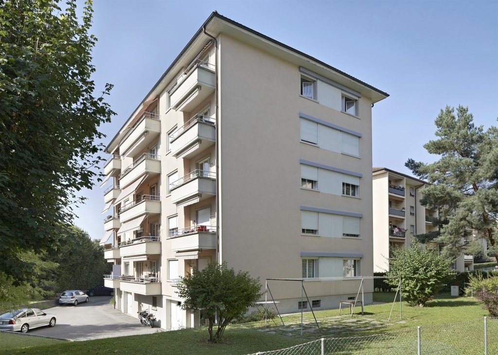 3 rooms apartment, photo 1 sur 2