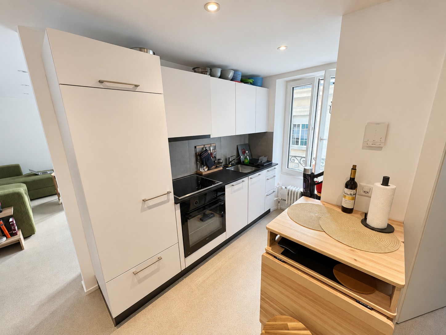 2 rooms apartment, photo 7 sur 8
