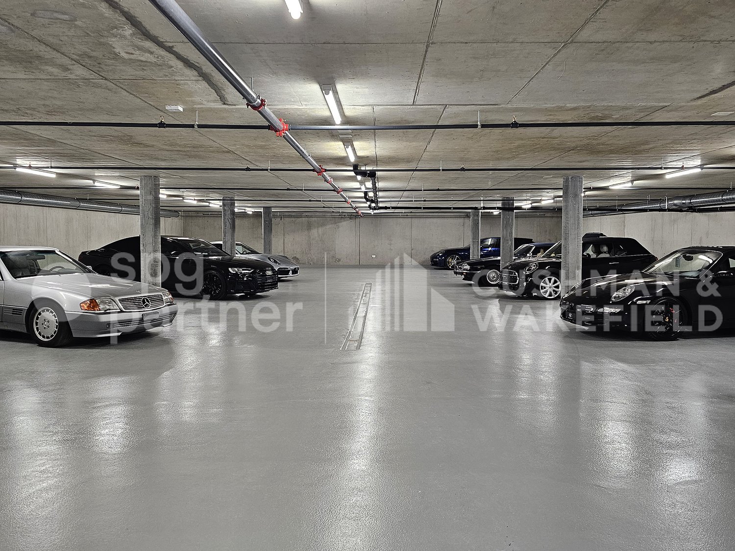 1000m² commercial, photo 4 sur 6