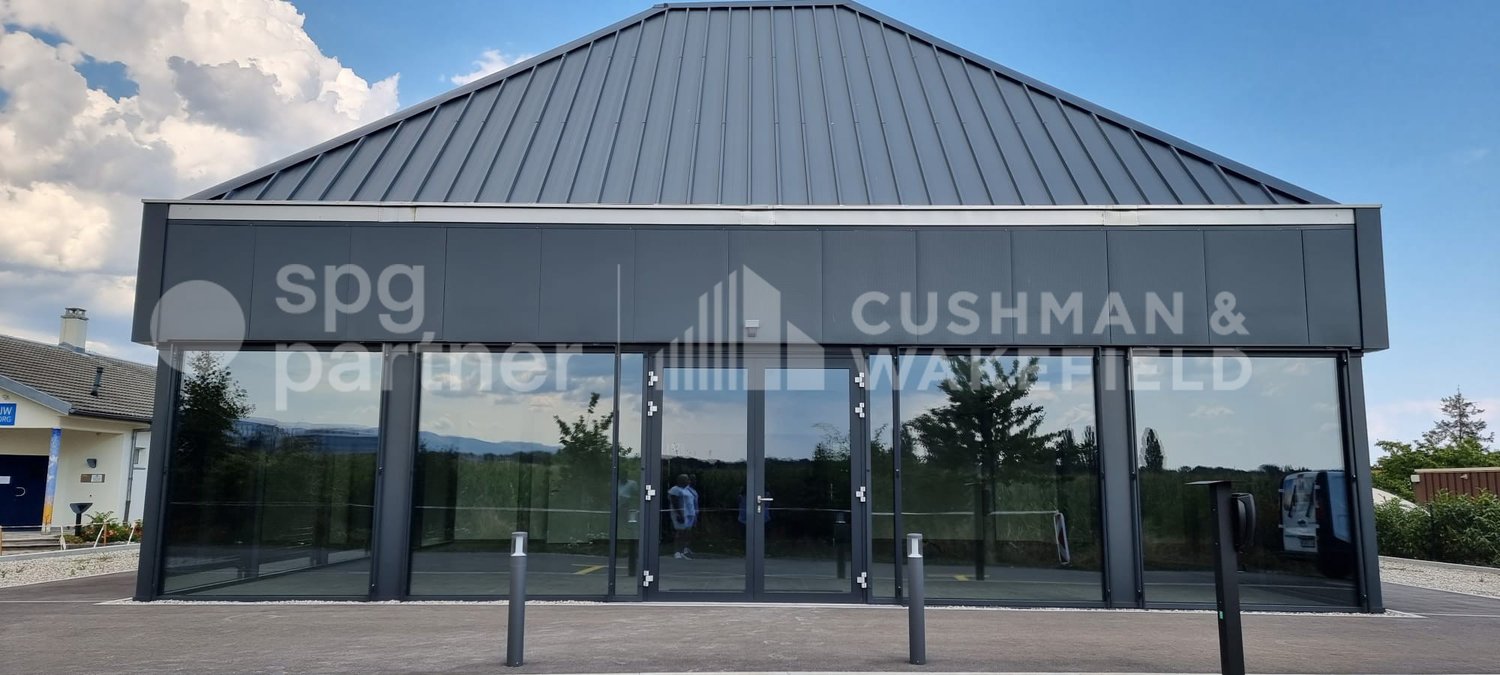 1000m² commercial, photo 2 sur 6
