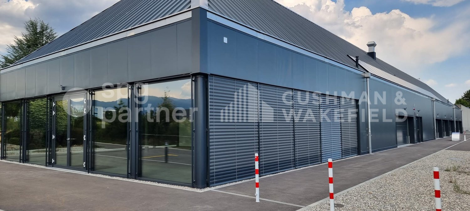 1000m² commercial, photo 1 sur 6