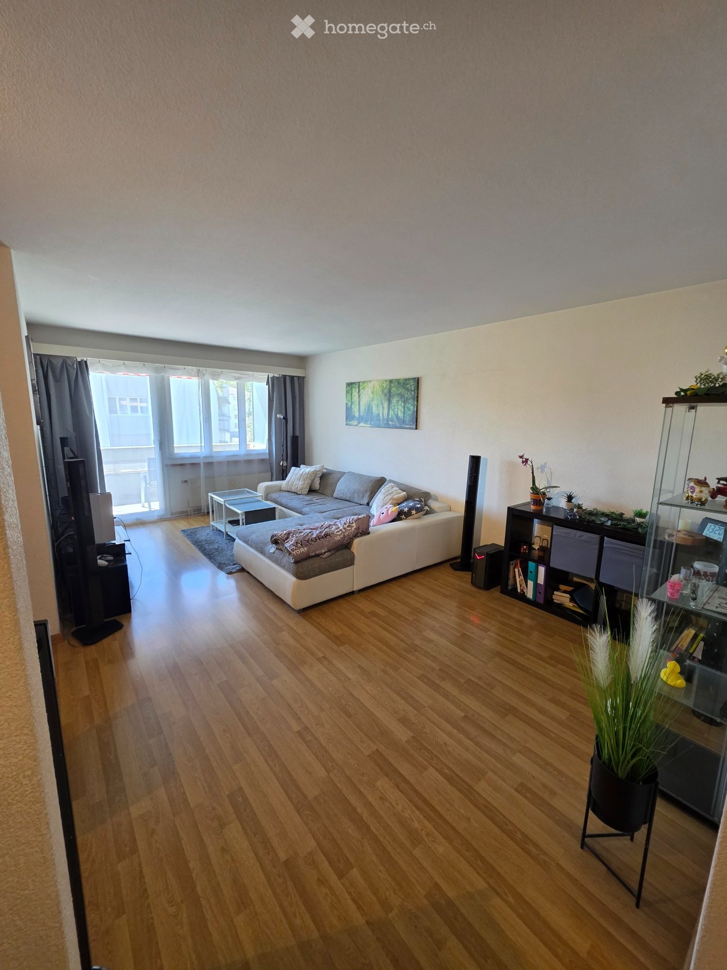 Appartement de 3 ½ pièces