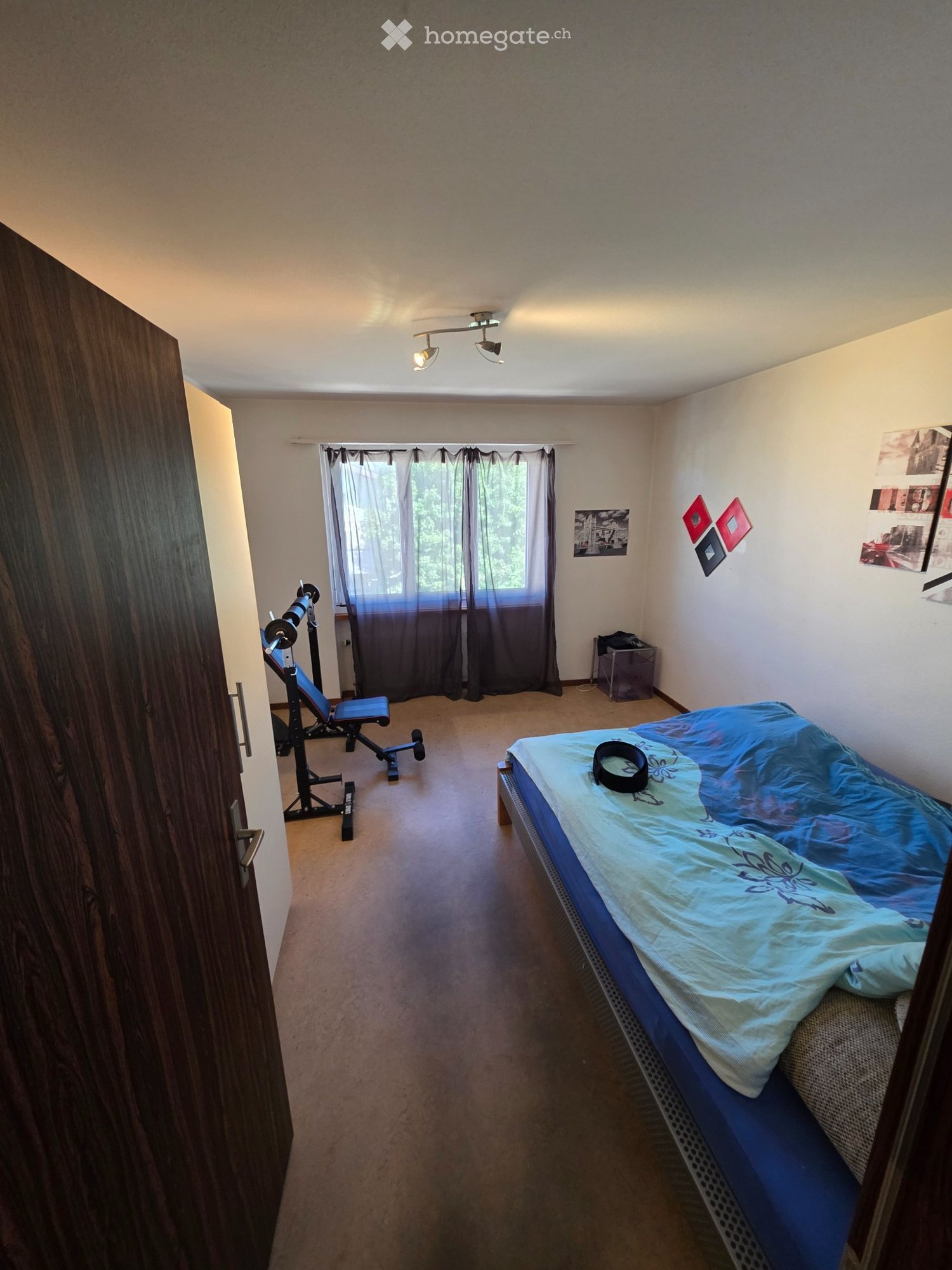 Appartement de 3 ½ pièces