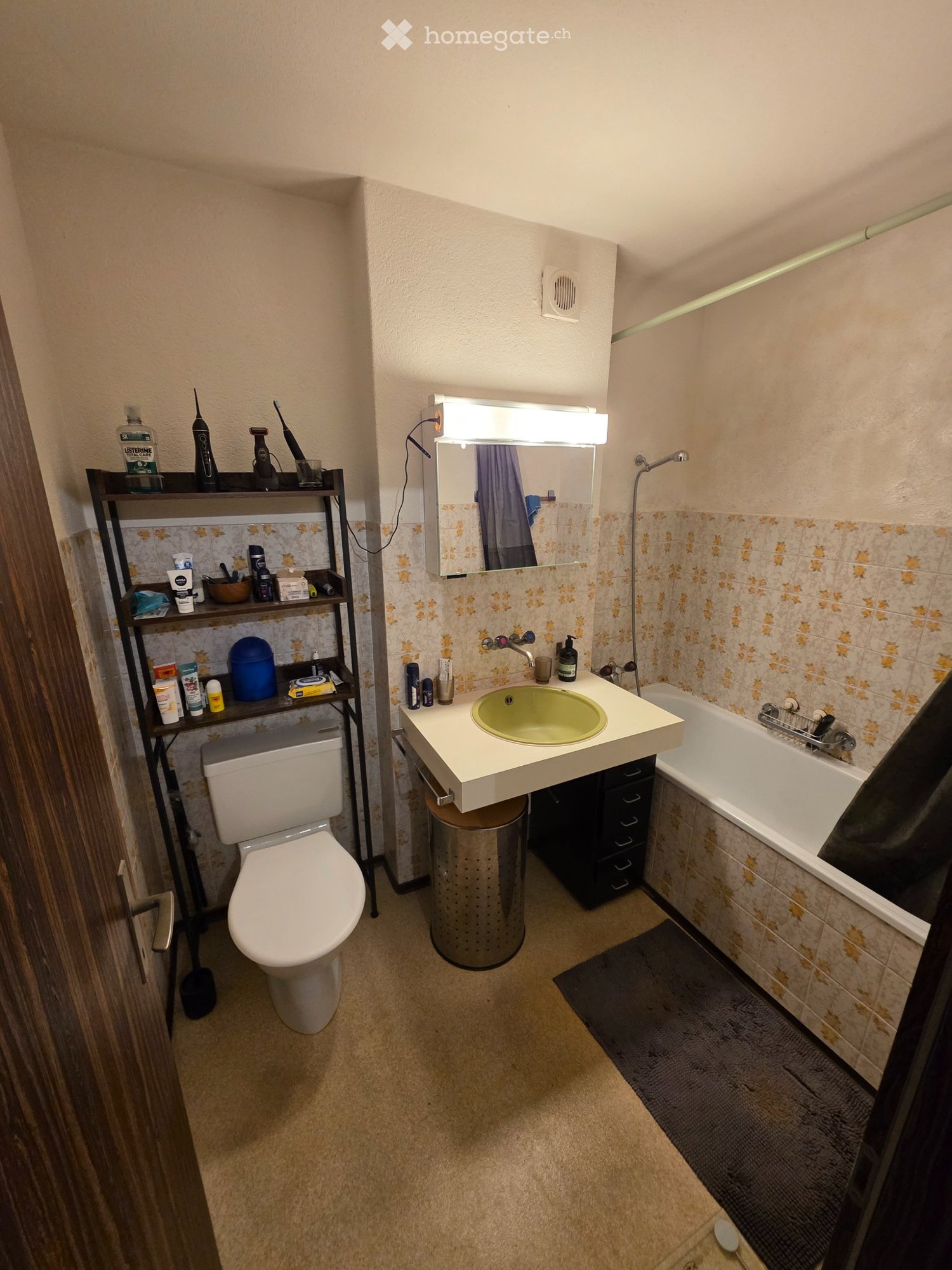 Appartement de 3 ½ pièces