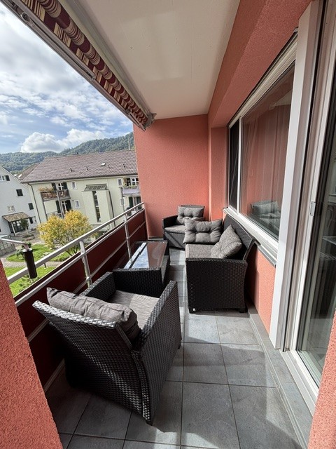 Appartement de 1 ½ pièces