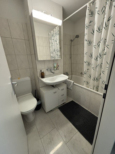 Appartement de 1 ½ pièces