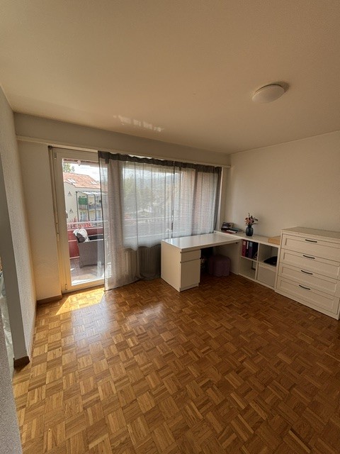 Appartement de 1 ½ pièces