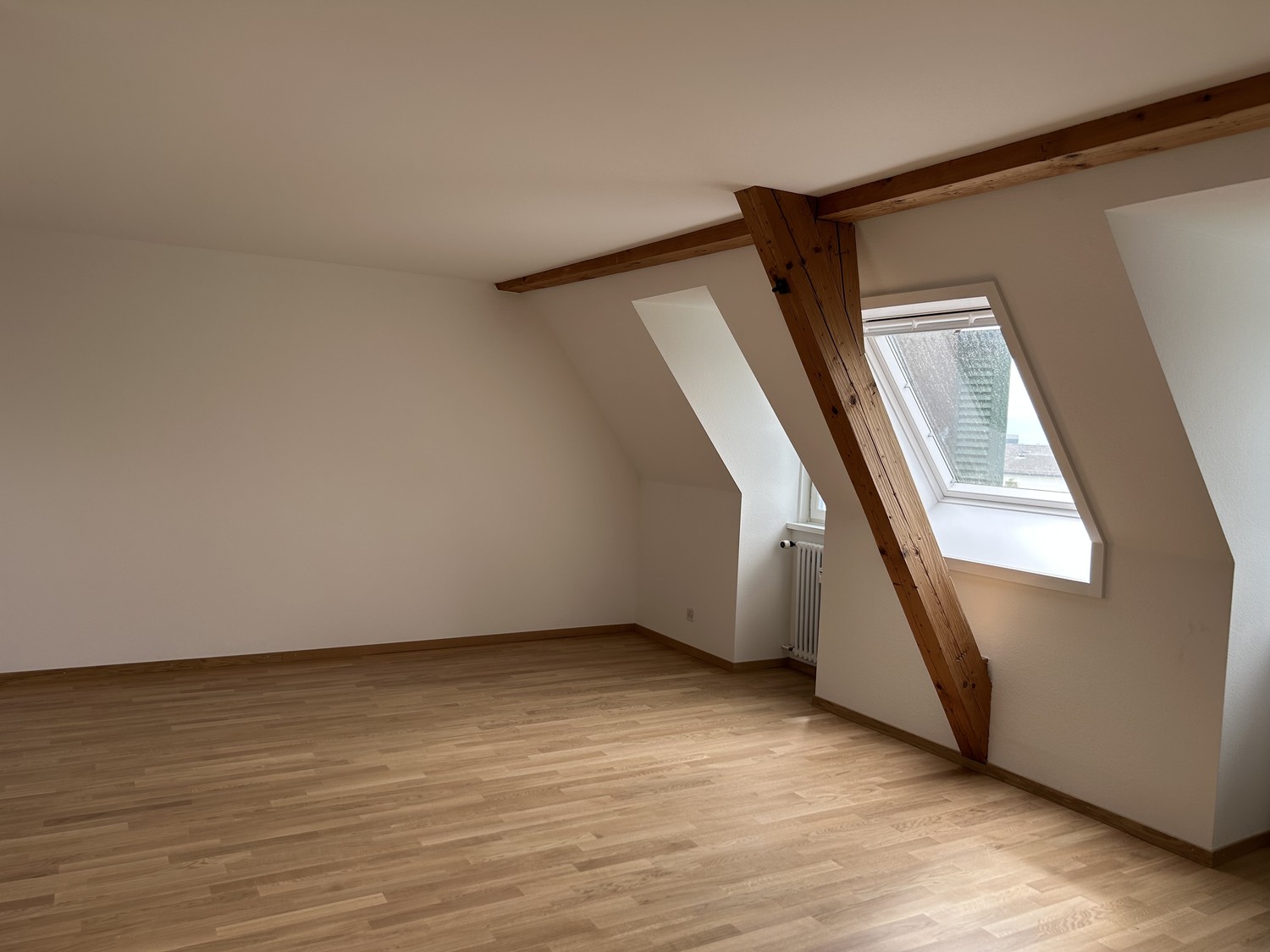 Appartement de 2 ½ pièces, photo 1 sur 8