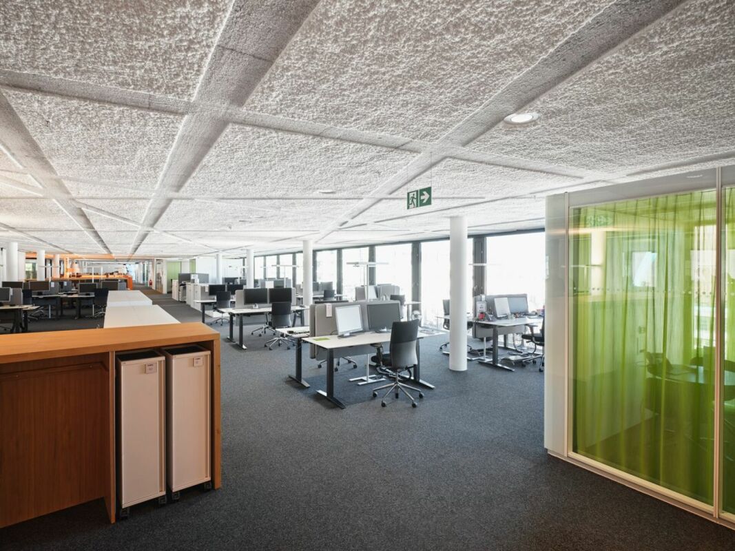 1280m² office, photo 6 sur 10