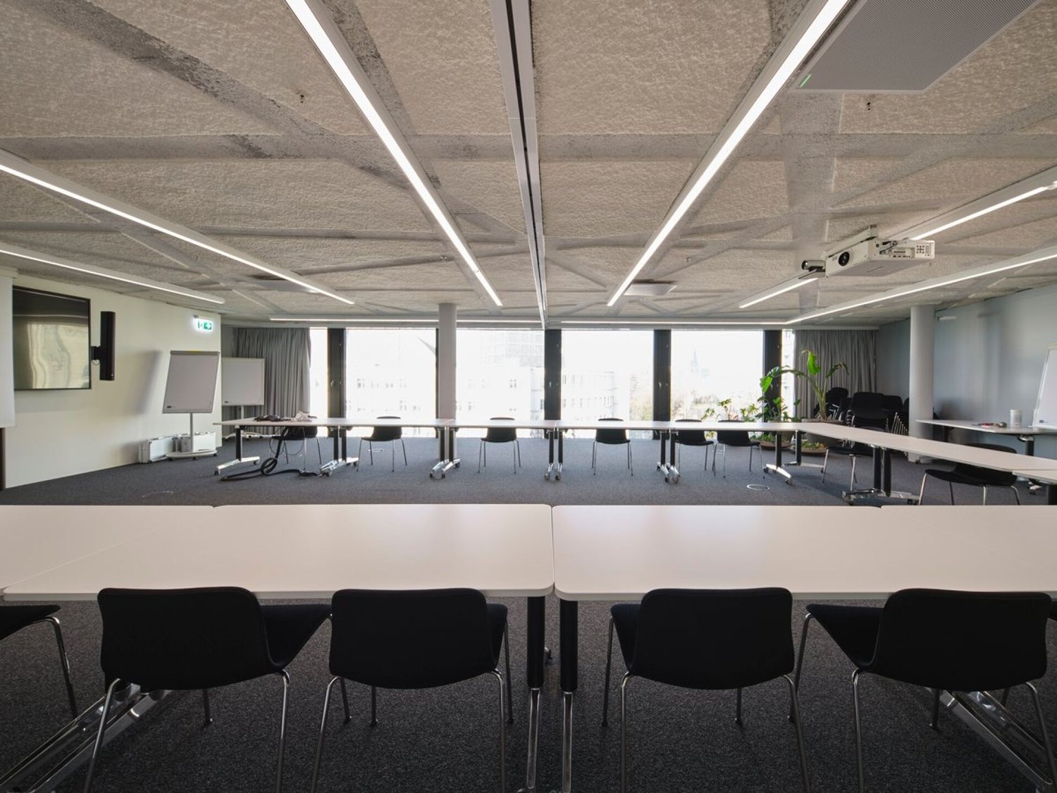 1280m² office, photo 8 sur 10