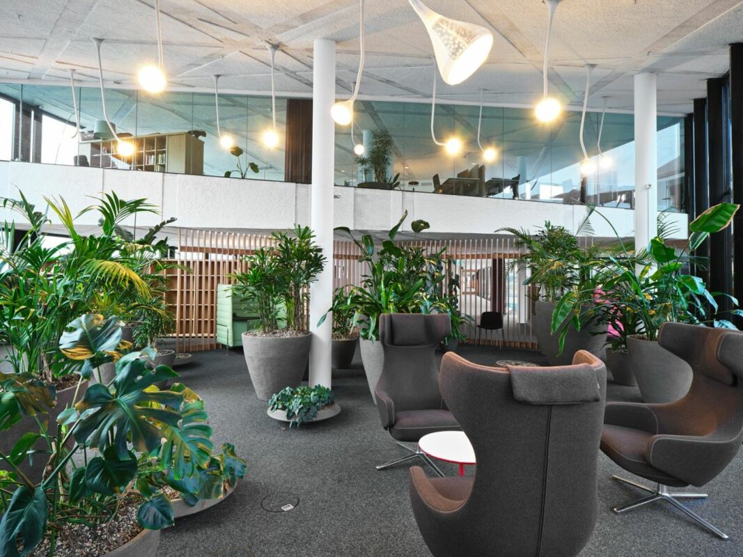 1280m² office, photo 4 sur 10