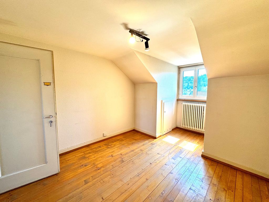 appartement mansardé de 1 pièce, photo 2 sur 6