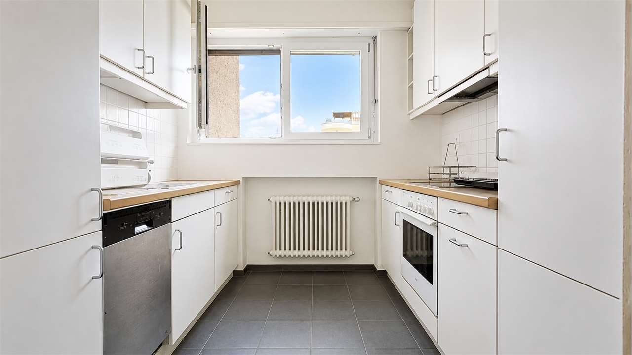 Appartement de 2 ½ pièces, photo 1 sur 7