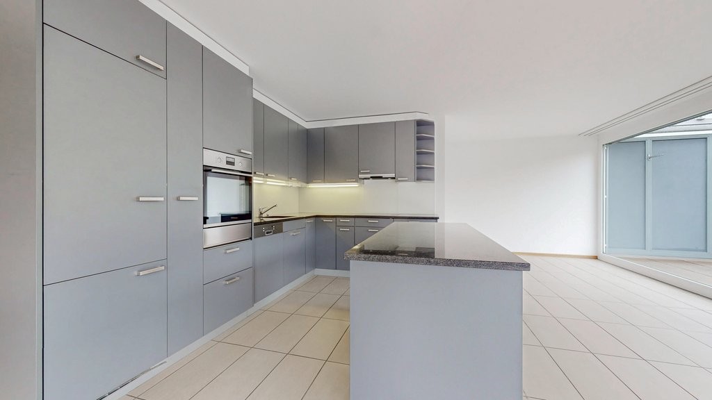 Appartement en attique de 4 ½ pièces