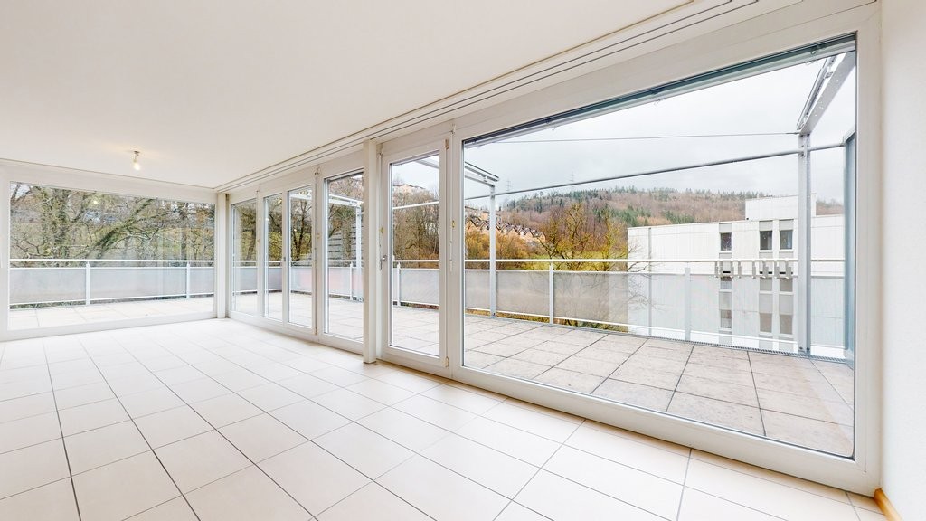 Appartement en attique de 4 ½ pièces