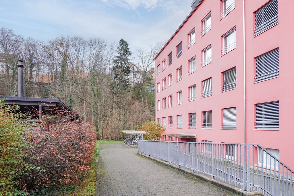 Appartement en attique de 4 ½ pièces