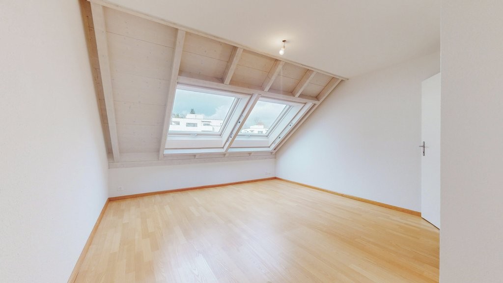 Appartement en attique de 4 ½ pièces