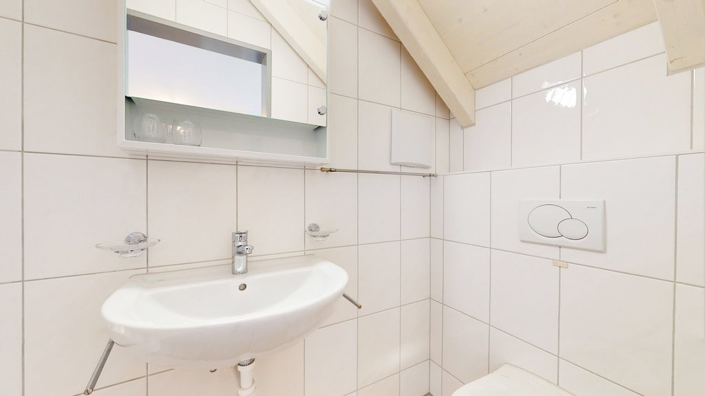 Appartement en attique de 4 ½ pièces