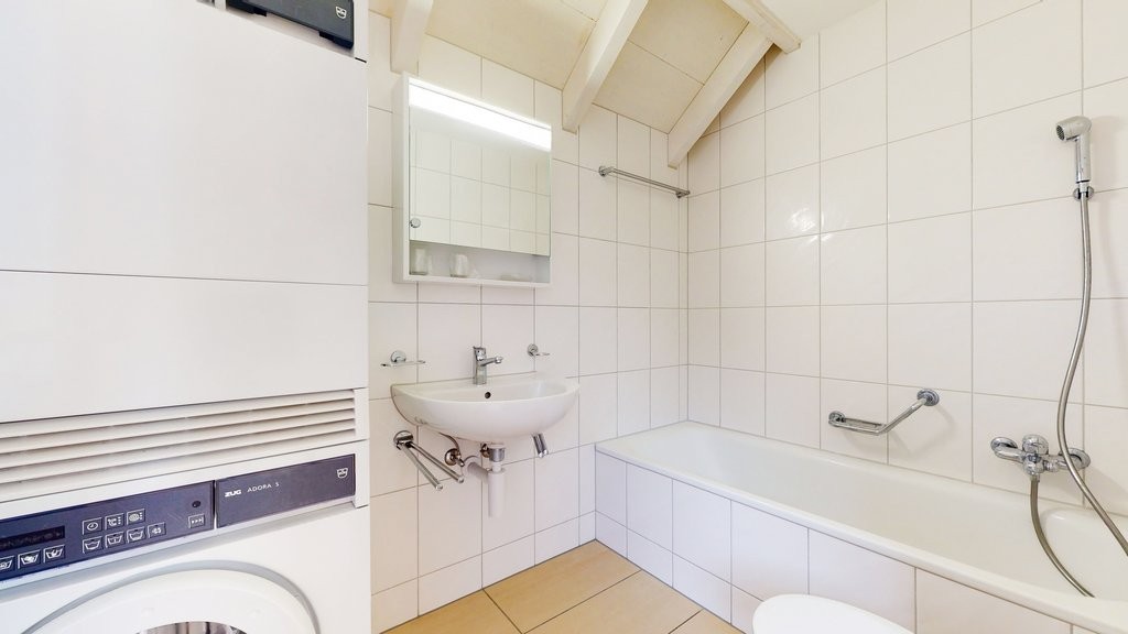 Appartement en attique de 4 ½ pièces