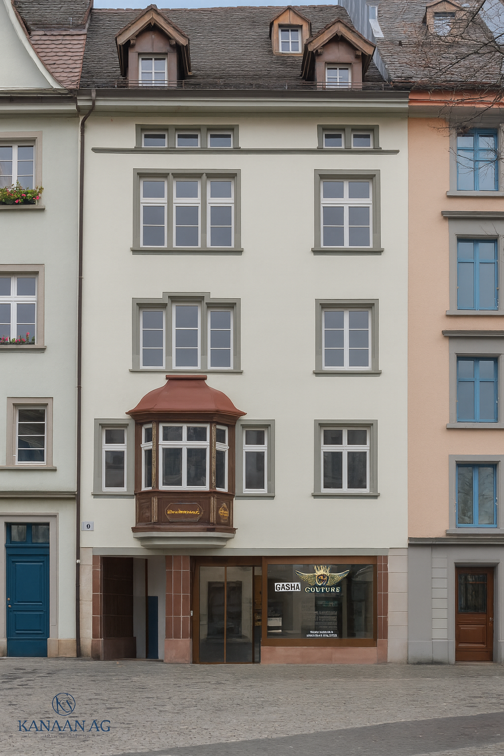 Appartement de 1 ½ pièces, photo 2 sur 7