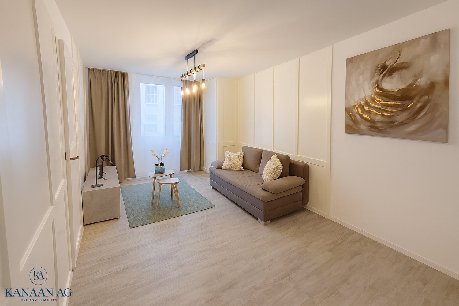 Appartement de 1 ½ pièces, photo 3 sur 7