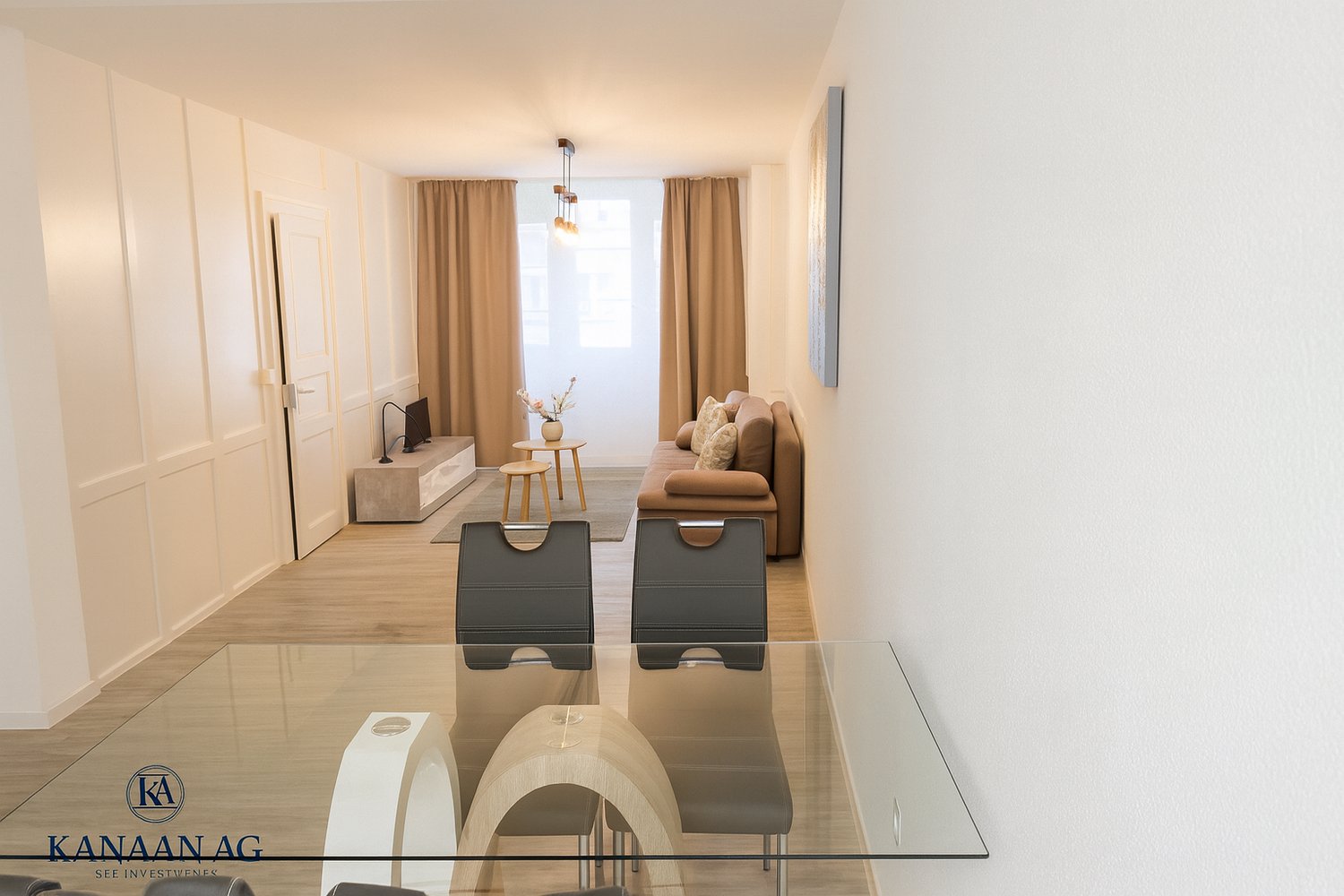 Appartement de 1 ½ pièces, photo 1 sur 7