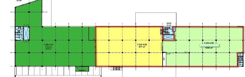 1917m² commercial, photo 8 sur 8