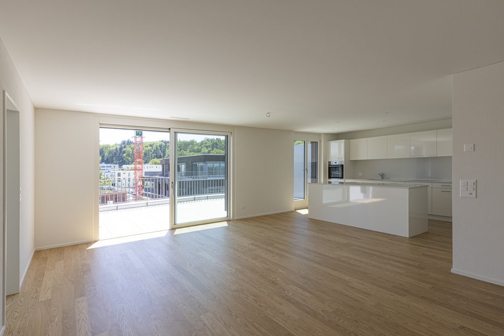 Appartement d'attique de 4 ½ pièces, photo 2 sur 9