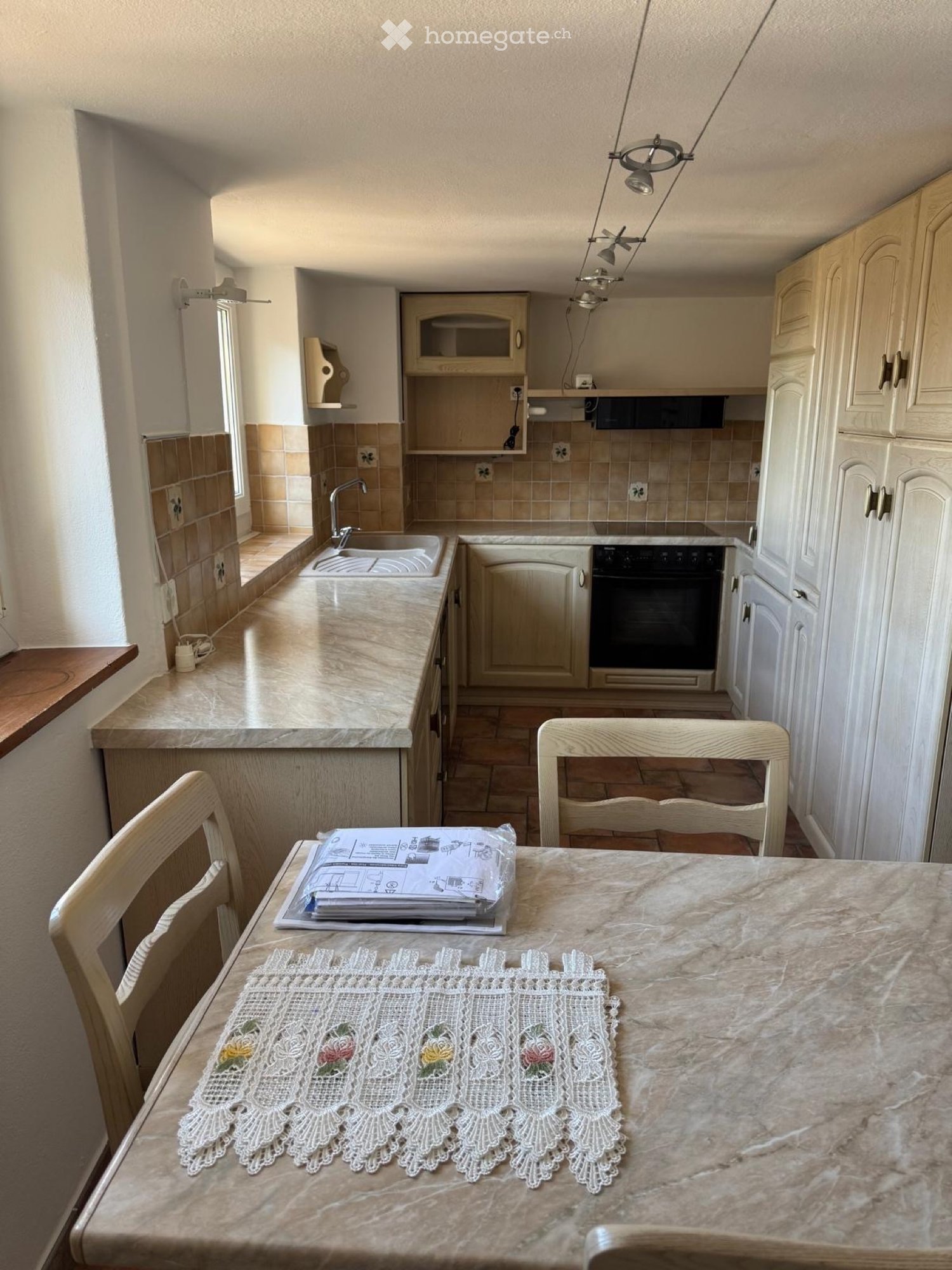 Appartement de 4 pièces