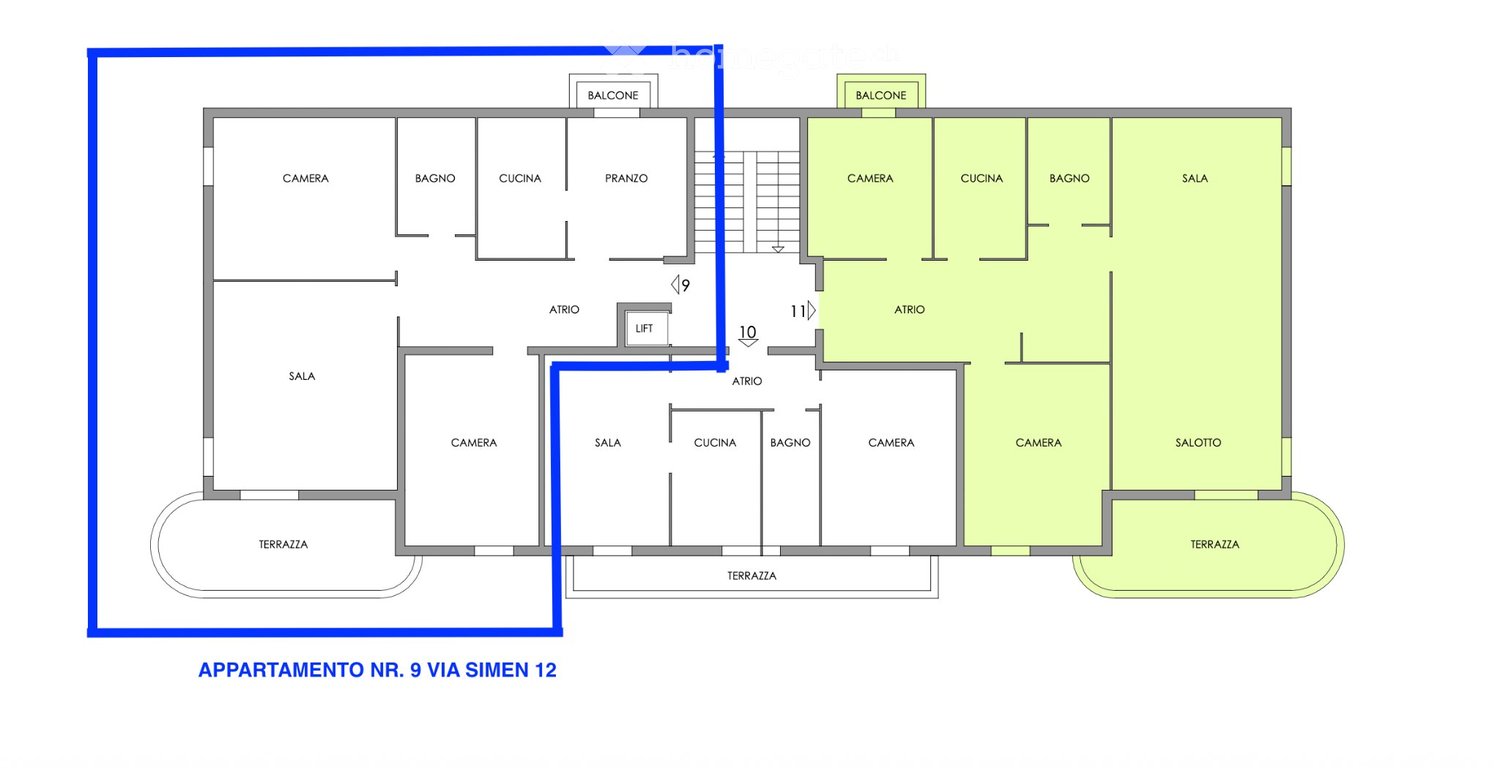 Appartement de 4 ½ pièces, photo 5 sur 5
