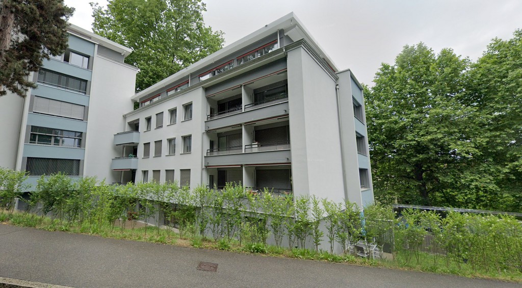 Place de stationnement couvert pour vélos