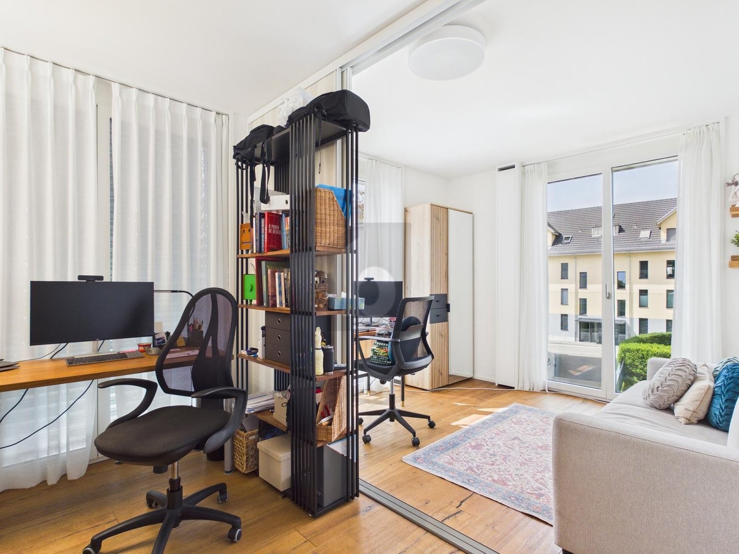 4 ½ rooms apartment, photo 2 sur 4