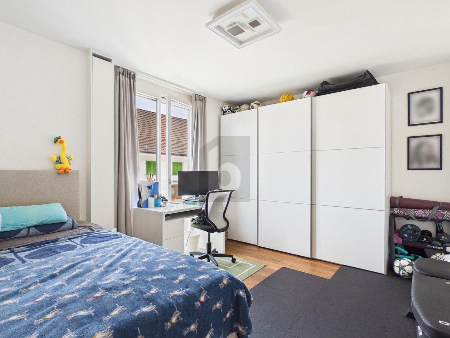 4 ½ rooms apartment, photo 4 sur 4