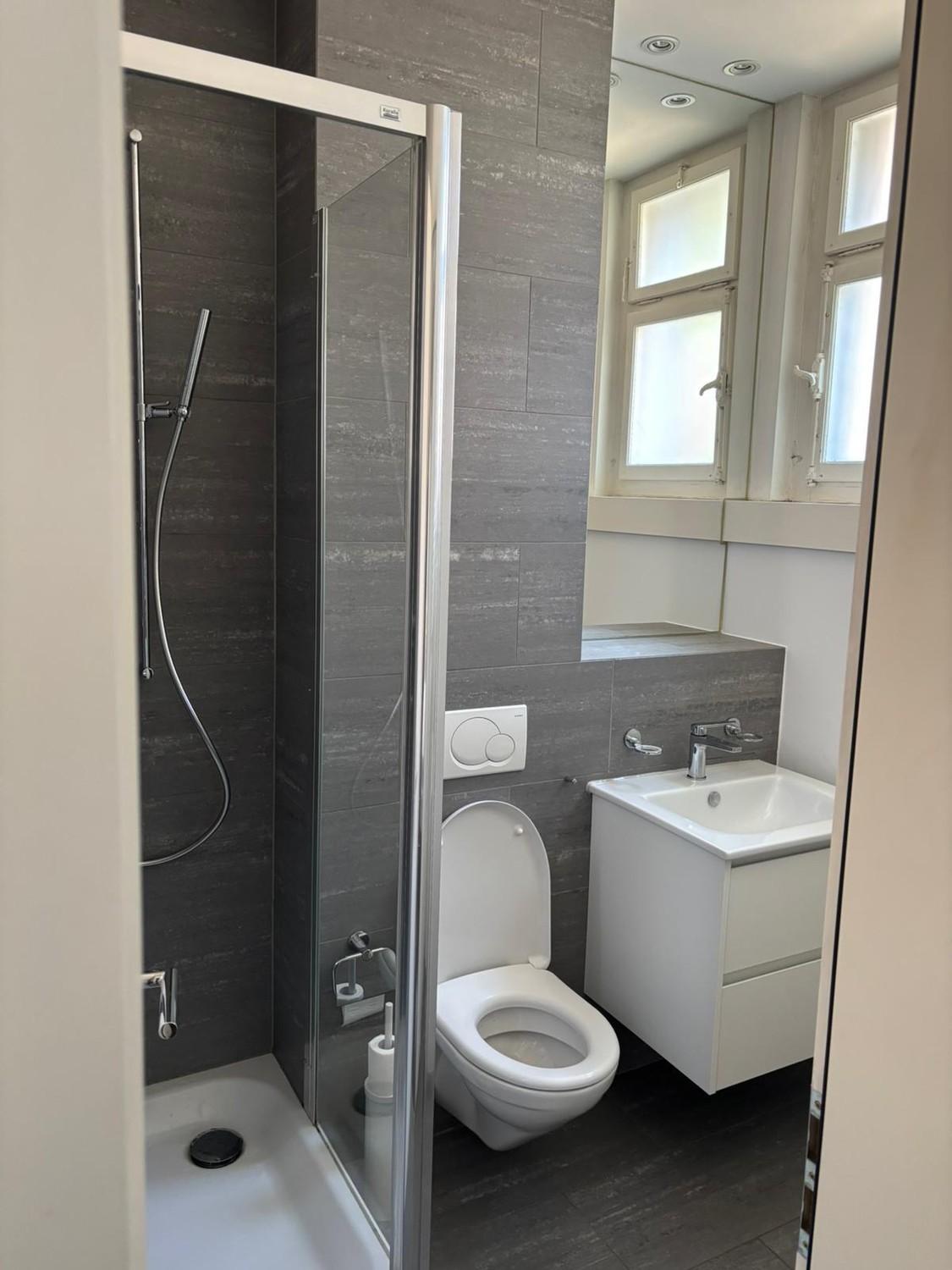 Appartement 1 ½ pièce
